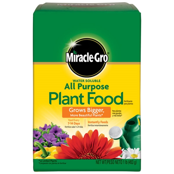 Miracle-Gro® All Purpose Plant Food - FOX HILL NURSERY BAHAMAS